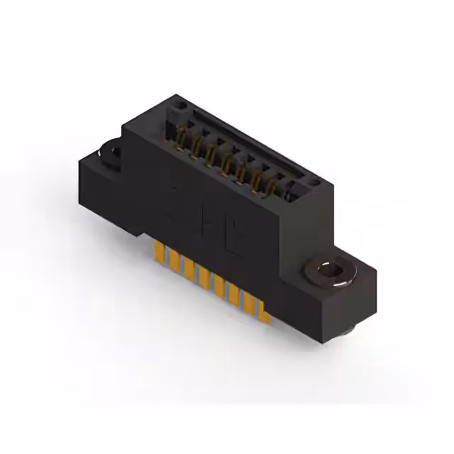 895-016-500-203 EDAC Inc.  Edgeboard Connectors